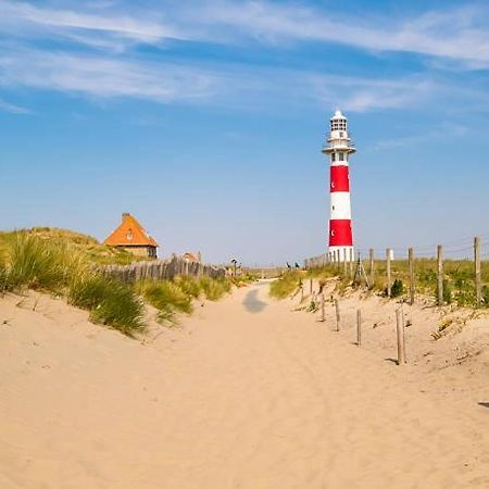 Residentie Den Oever 8 Nieuwpoort Luaran gambar