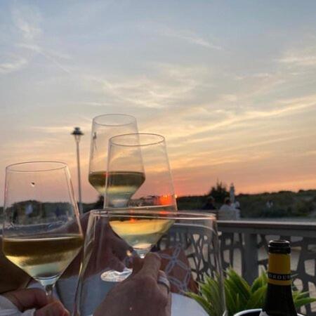 Residentie Den Oever 8 Nieuwpoort Luaran gambar