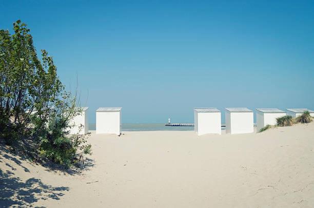 Residentie Den Oever 8 Nieuwpoort Luaran gambar