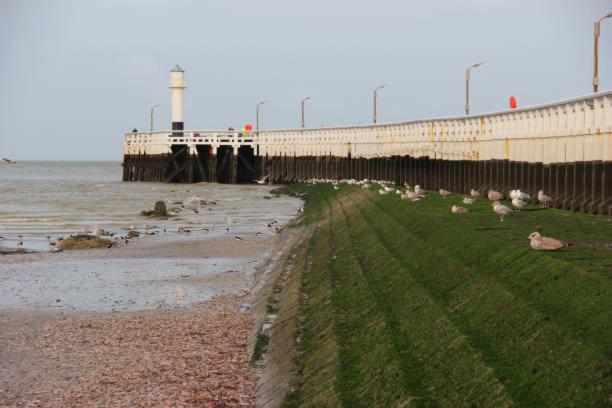 Residentie Den Oever 8 Nieuwpoort Luaran gambar