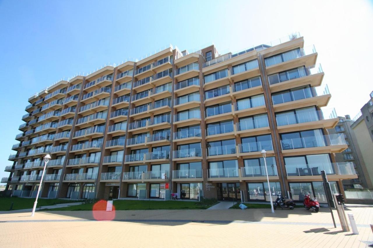 Residentie Den Oever 8 Nieuwpoort Luaran gambar