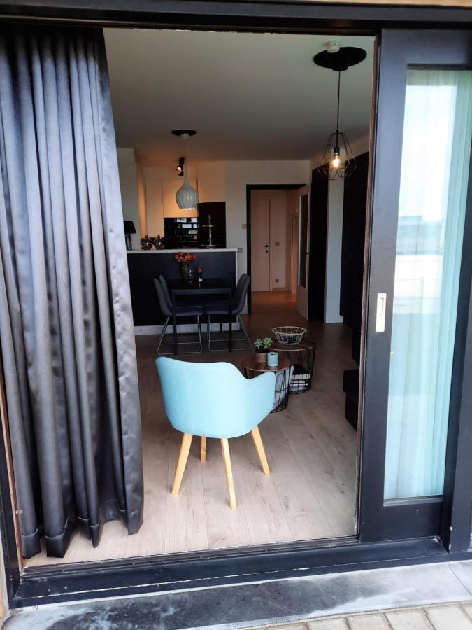 Residentie Den Oever 8 Nieuwpoort Luaran gambar