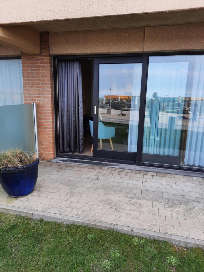 Residentie Den Oever 8 Nieuwpoort Luaran gambar