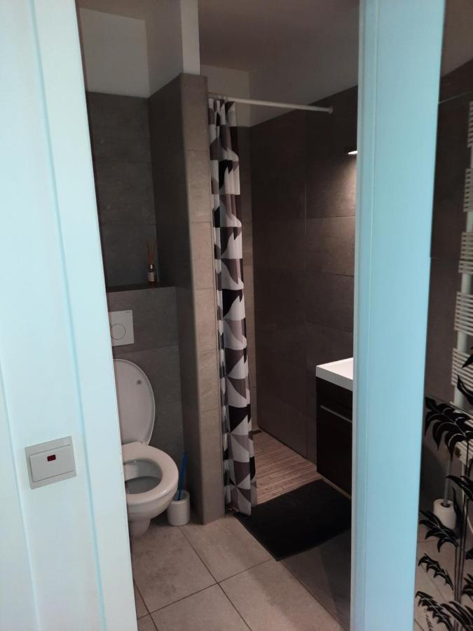 Residentie Den Oever 8 Nieuwpoort Luaran gambar