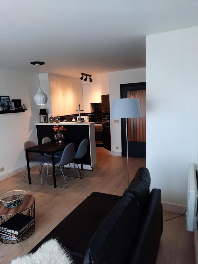 Residentie Den Oever 8 Nieuwpoort Luaran gambar